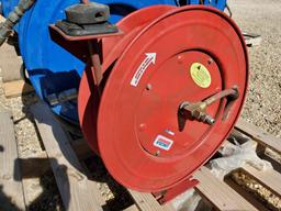 (2) Hose Reels