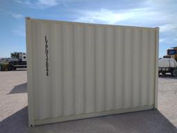 Unused Storage Container 11ft X 7ft with Rollup Door