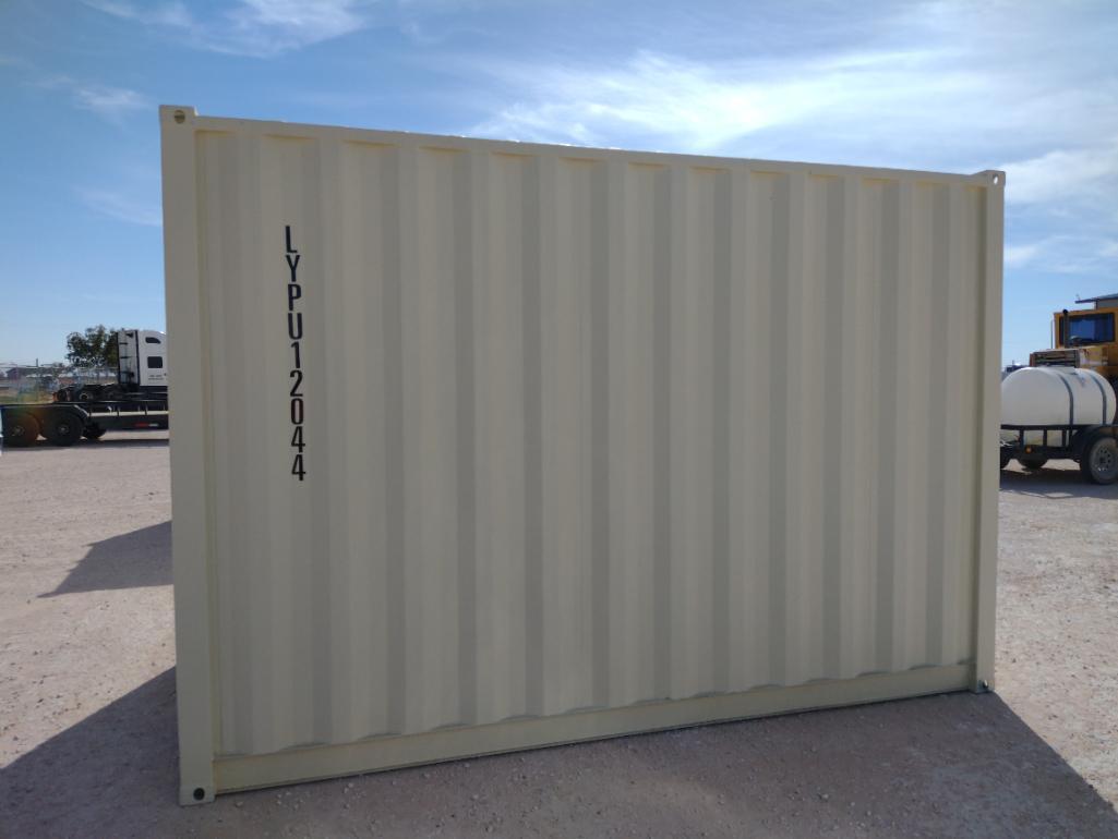 Unused Storage Container 11ft X 7ft with Rollup Door