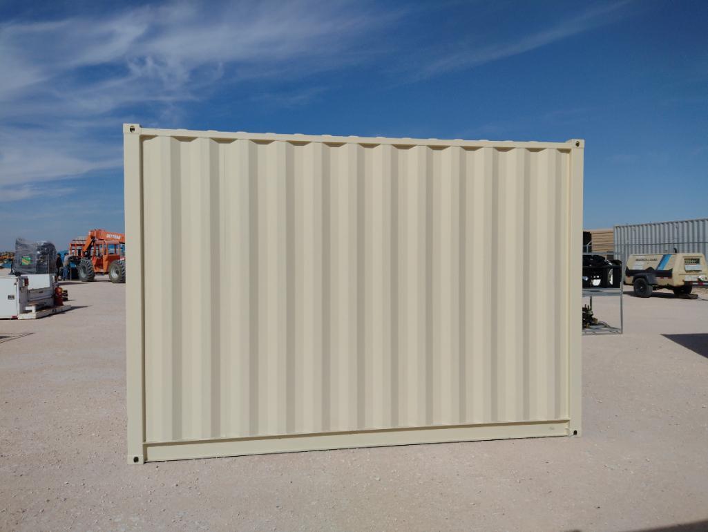Unused Storage Container 11ft X 7ft with Rollup Door