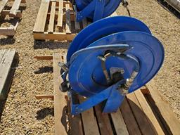 (1) Hose Reel