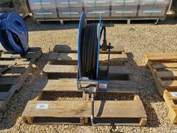 (1) Hose Reel