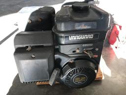 PACER PUMP WITH VANGUARD MOTOR