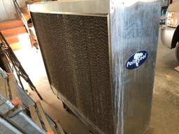 36" POLAR COOL VARIABLE SPEED SHOP COOLER