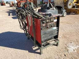 Lincoln Idealarc R3R-400 Welder