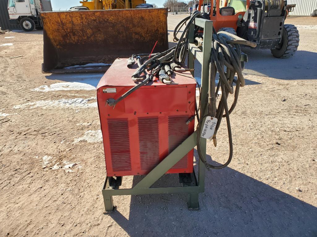 Lincoln Idealarc R3R-400 Welder