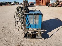 Miller Deltaweld 451 Welder