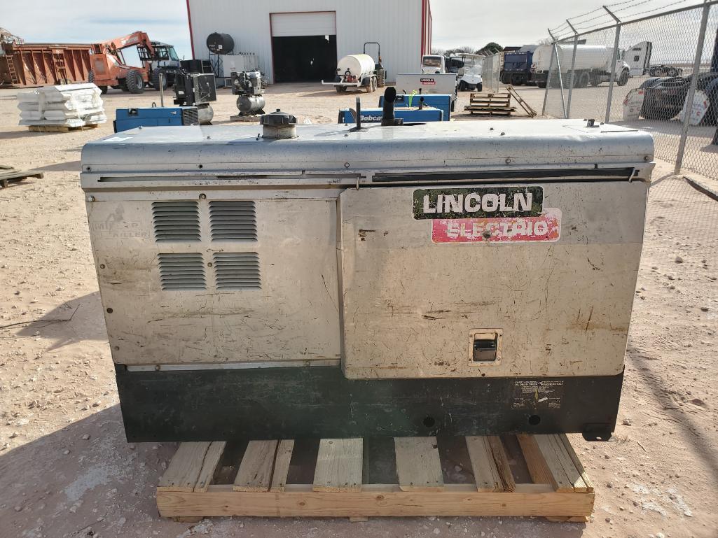 Lincoln Vantage 300 Welder