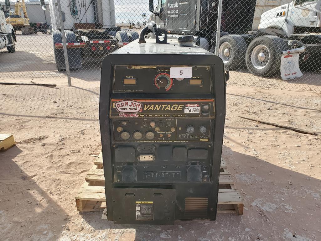 Lincoln Vantage 300 Welder