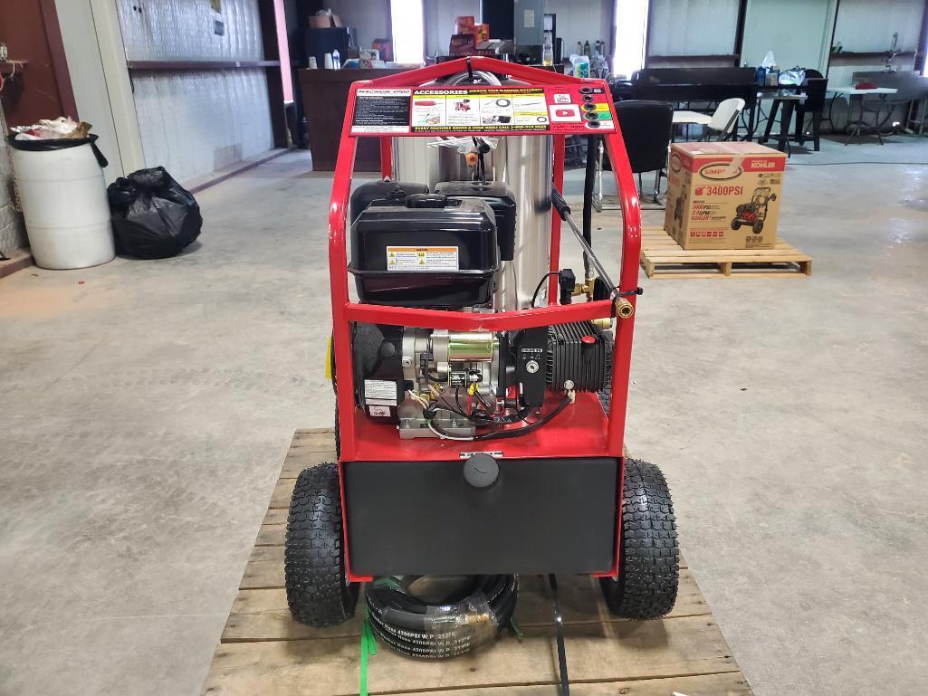 Unused Magnum 4000 Pressure Washer