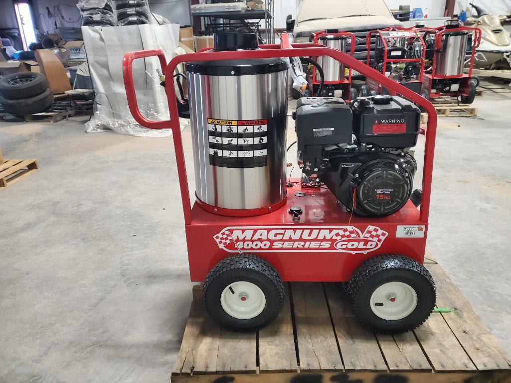 Unused Magnum 4000 Pressure Washer