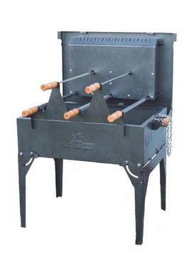 Unused Spade Churrasquero BBQ Grill