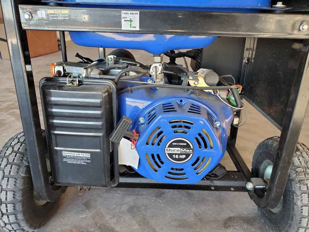 Duro Max XP10000E Generator