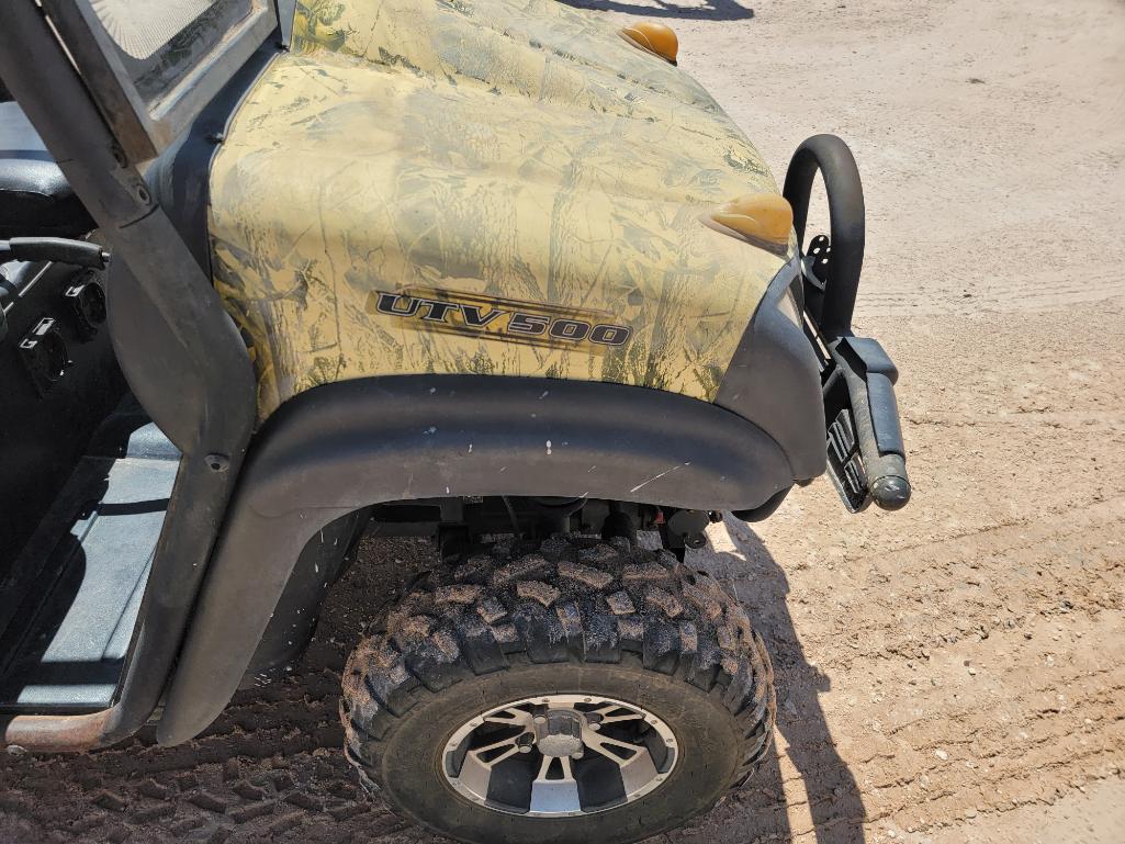 2005 Polaris Ranger 500 UTV