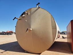500 BBL Storage Tank