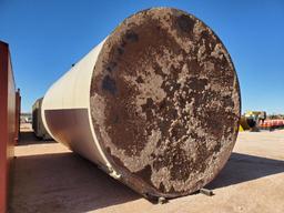 500 BBL Storage Tank