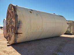500 BBL Storage Tank