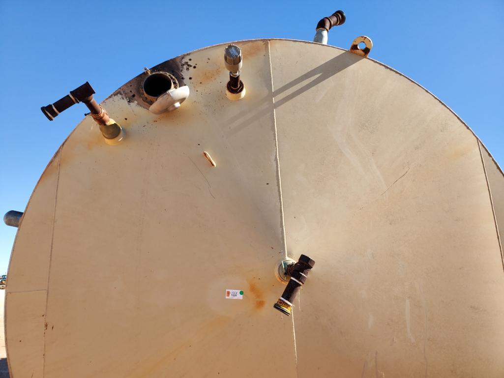 500 BBL Storage Tank