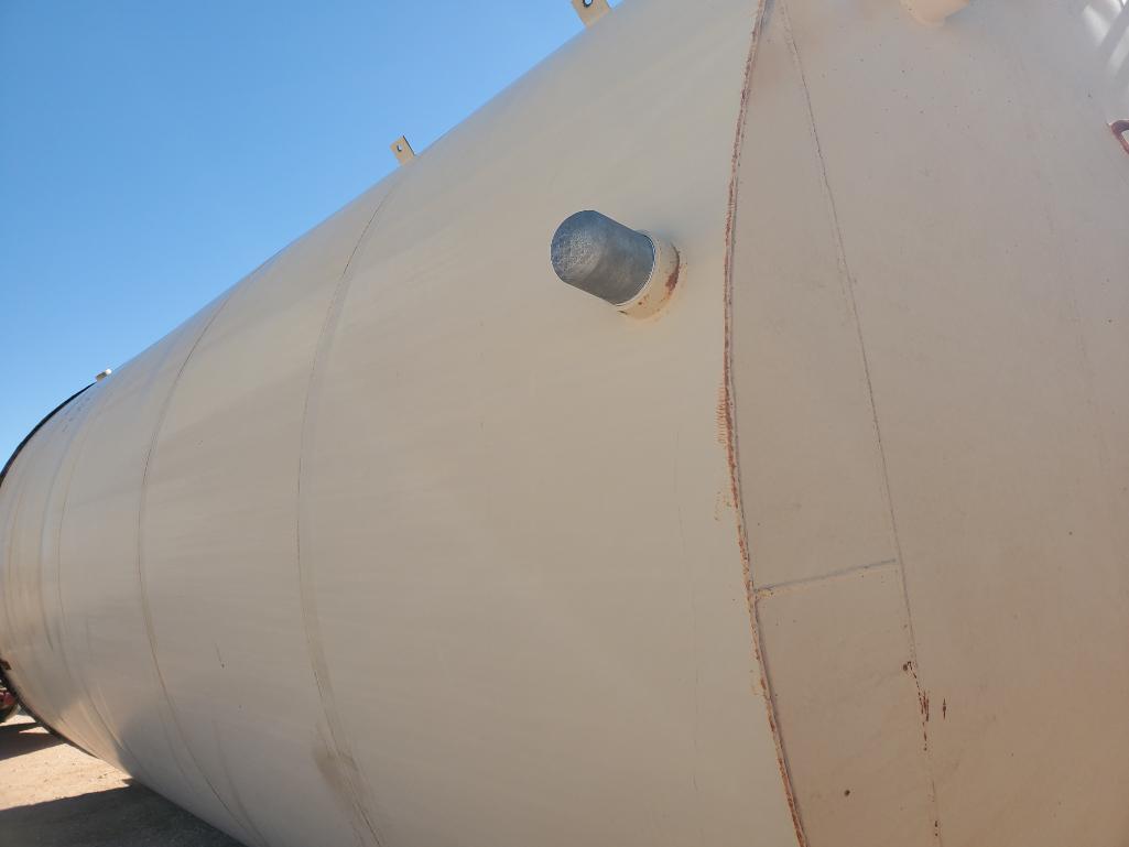 500 BBL Storage Tank