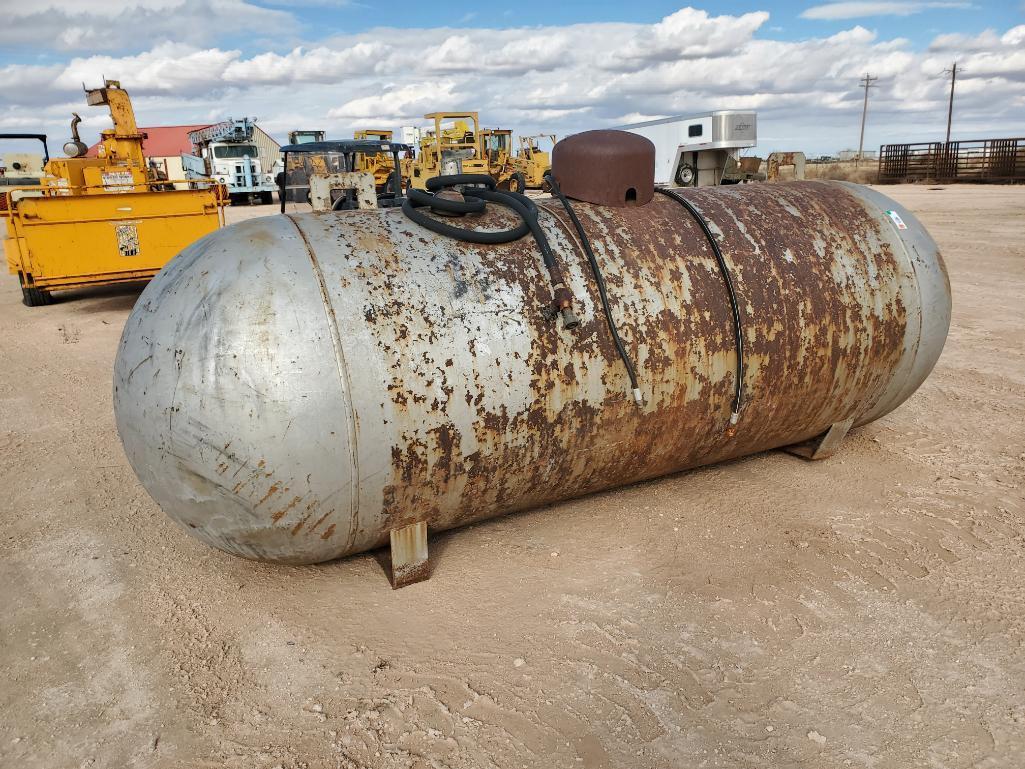 Propane Tank