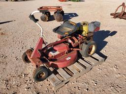Snapper Mower
