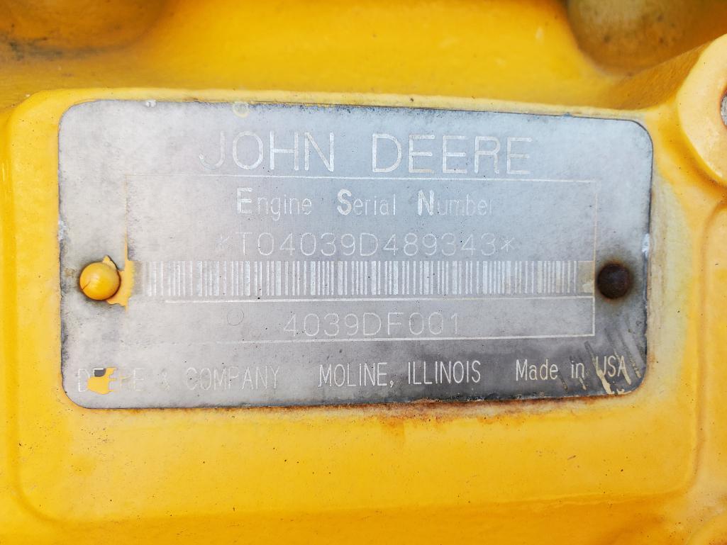 Brush Bandit 250 XP Chipper