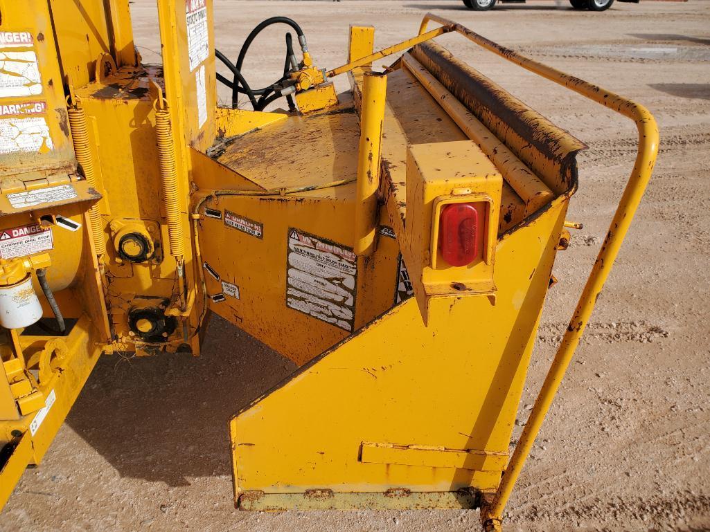 Brush Bandit 250 XP Chipper
