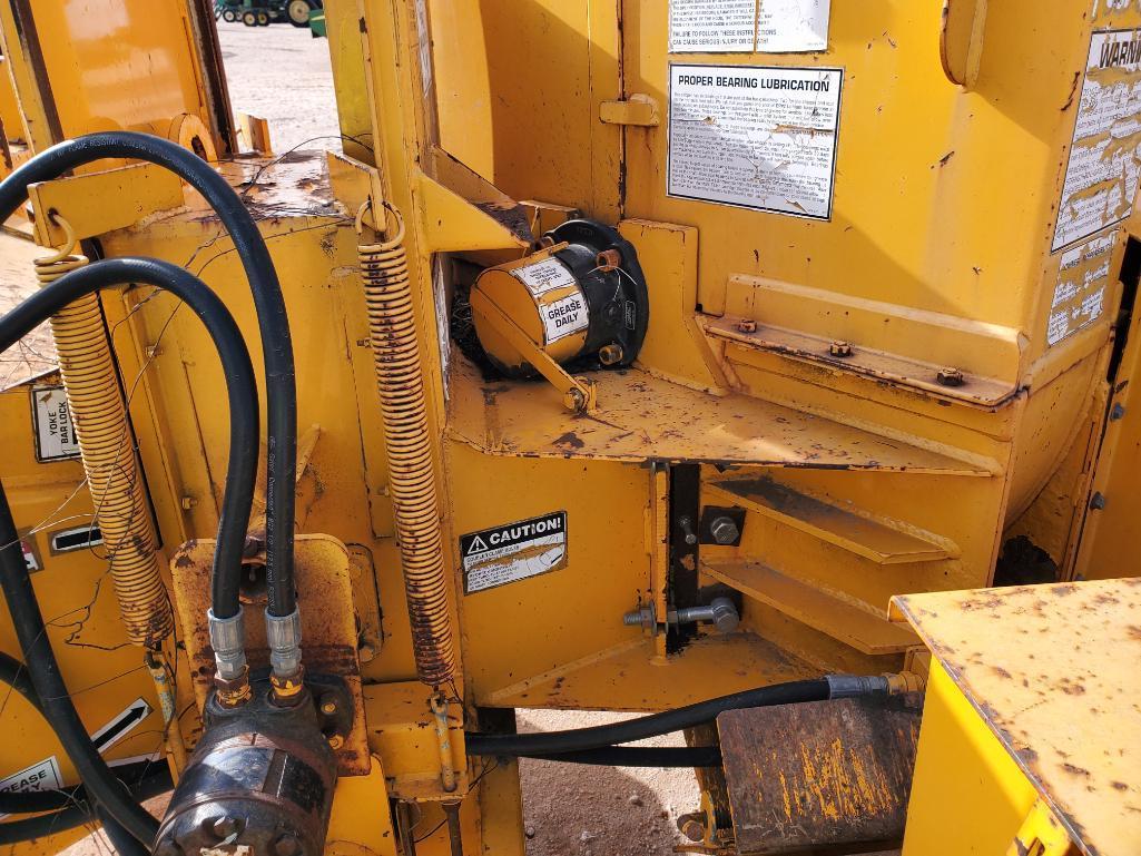 Brush Bandit 250 XP Chipper