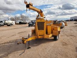 Brush Bandit 250 XP Chipper
