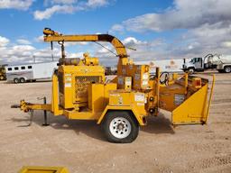 Brush Bandit 250 XP Chipper