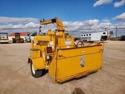 Brush Bandit 250 XP Chipper