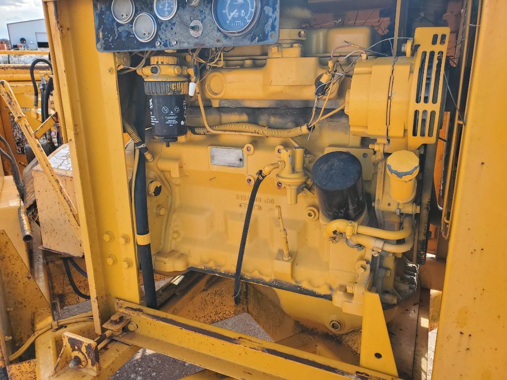 Brush Bandit 250 XP Chipper