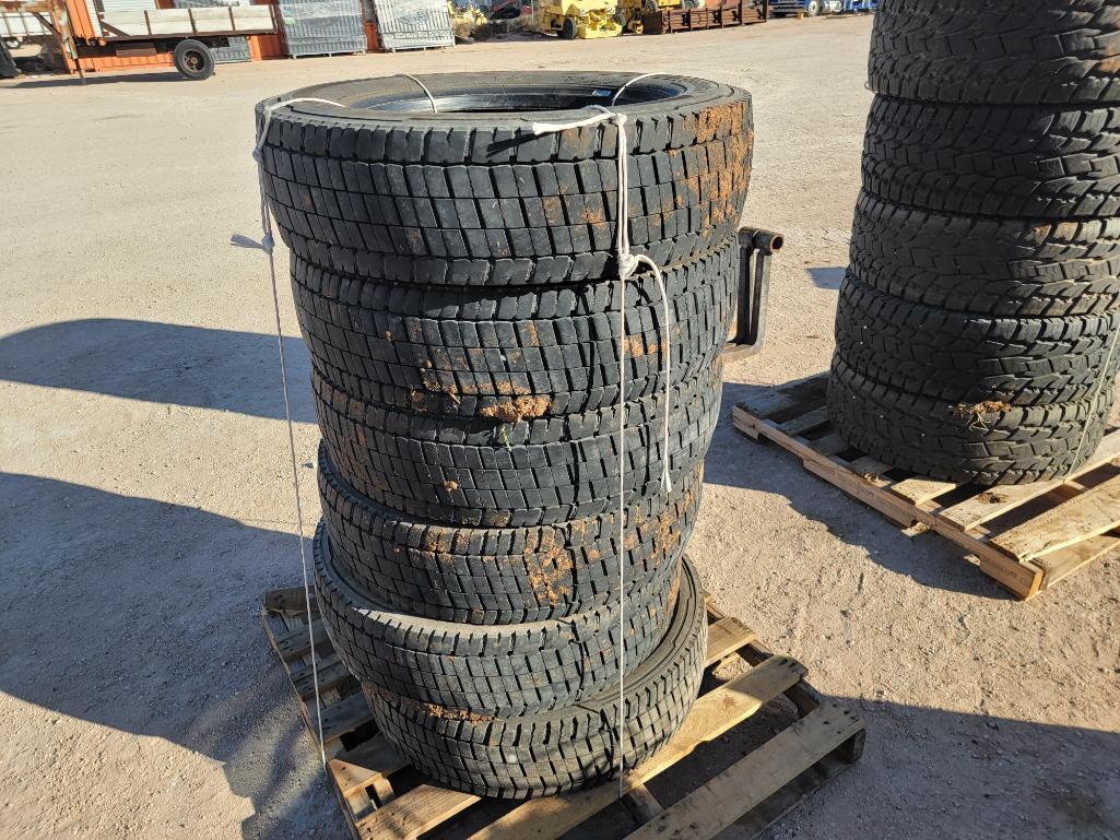(6) Tires
