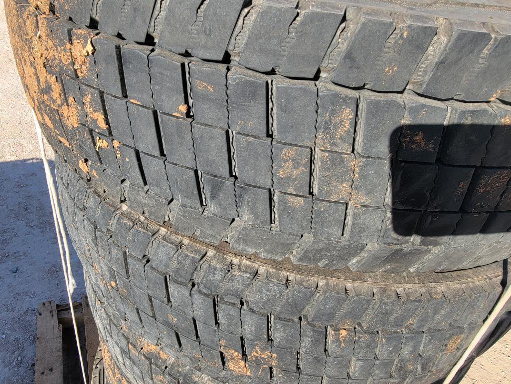 (6) Tires