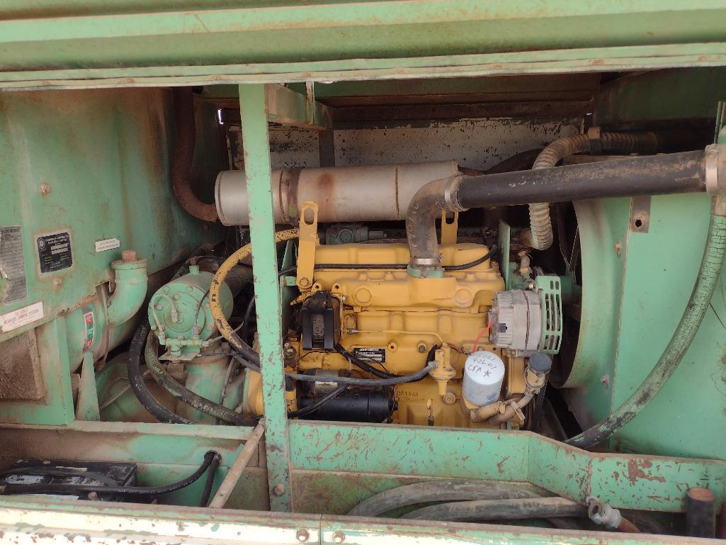 Gardner Denver SSFEBC Portable Air Compressor