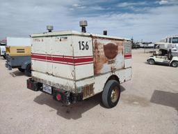 Gardner Denver SSFEBC Portable Air Compressor