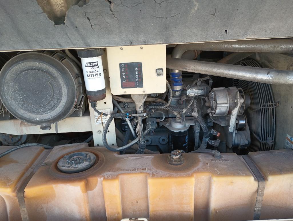 Doosan 375 Portable Air Compressor