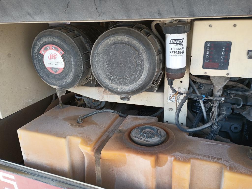 Doosan 375 Portable Air Compressor