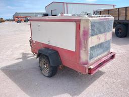 Doosan 375 Portable Air Compressor