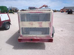 Doosan 375 Portable Air Compressor