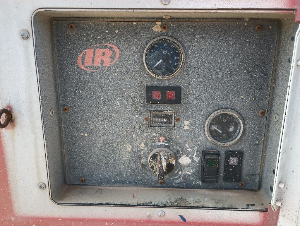 Doosan 375 Portable Air Compressor