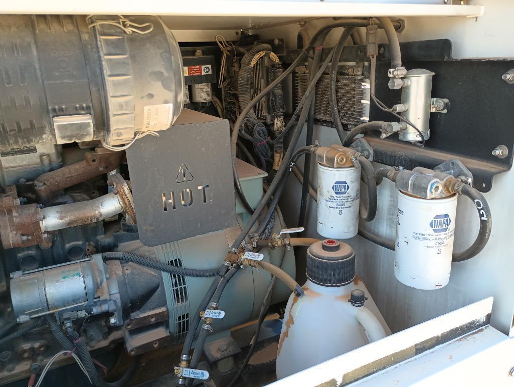Magnum MLT200 Light Tower Combo Unit