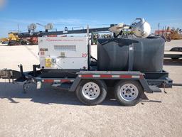 Magnum MLT200 Light Tower Combo Unit