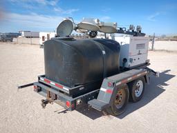 Magnum MLT200 Light Tower Combo Unit