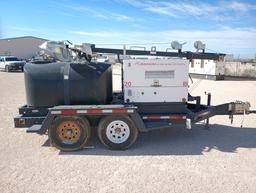 Magnum MLT200 Light Tower Combo Unit