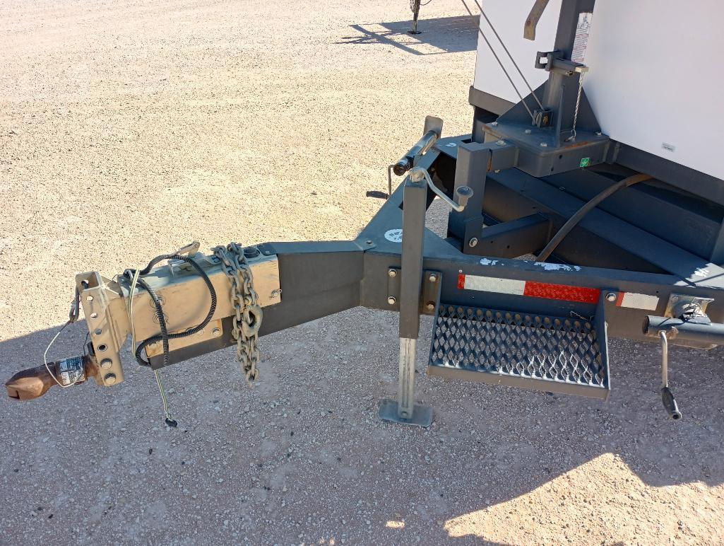 Magnum MLT200 Light Tower Combo Unit