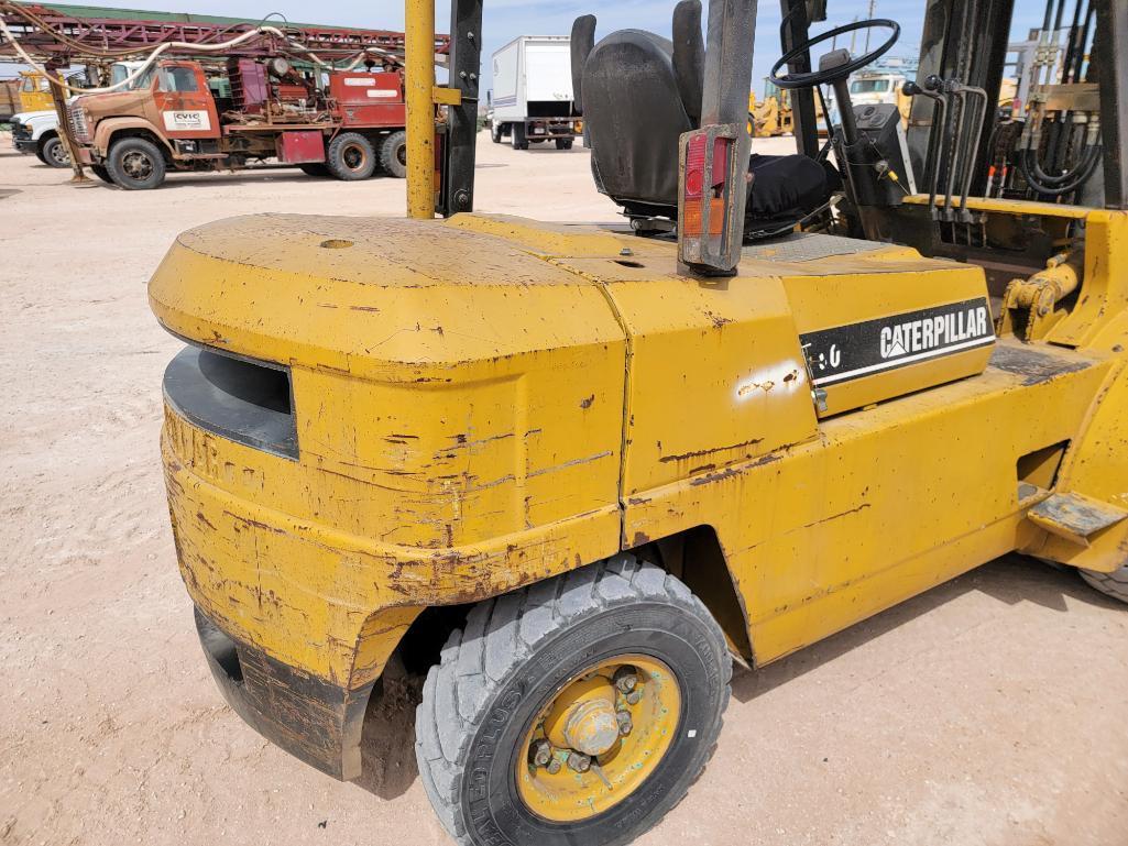 Cat DPL40 Forklift