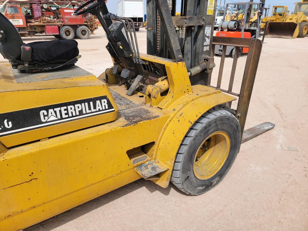 Cat DPL40 Forklift