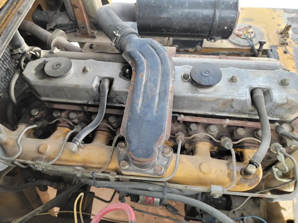 Cat DPL40 Forklift