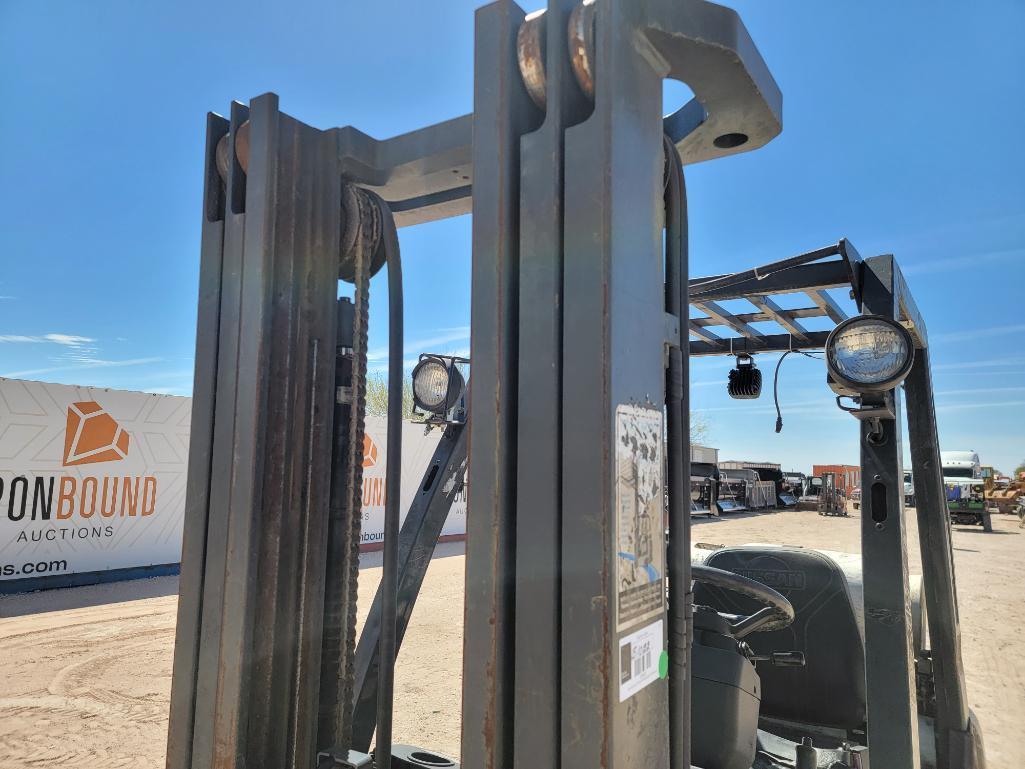 Nissan MPL01A15LV Forklift